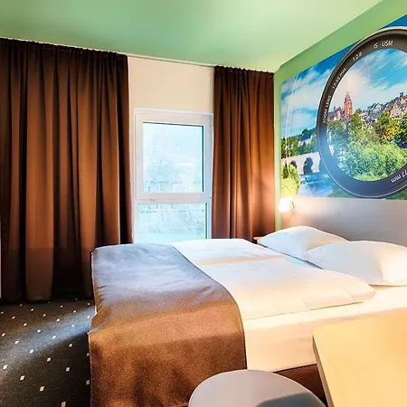 Hotel Wetzlar Bad Camberg
