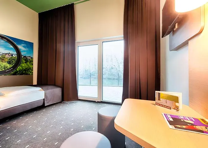 Wetzlar Hotell *