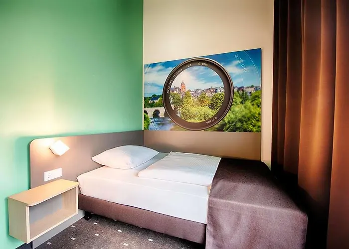 Hotell Wetzlar *
